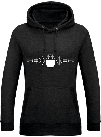 Sweat blanc Ours