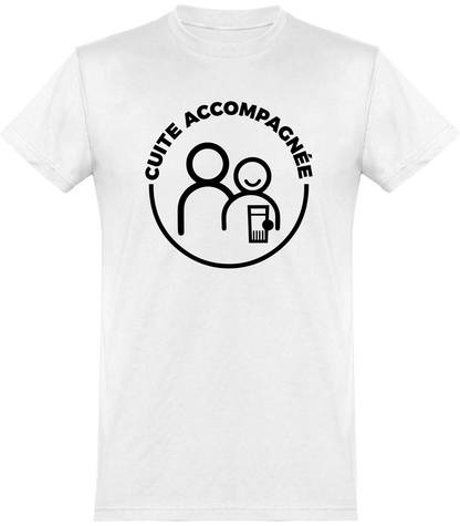 t-shirt homme col rond