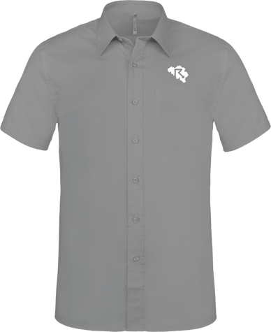 Chemise homme foncée