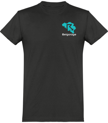 T-shirt homme foncé
