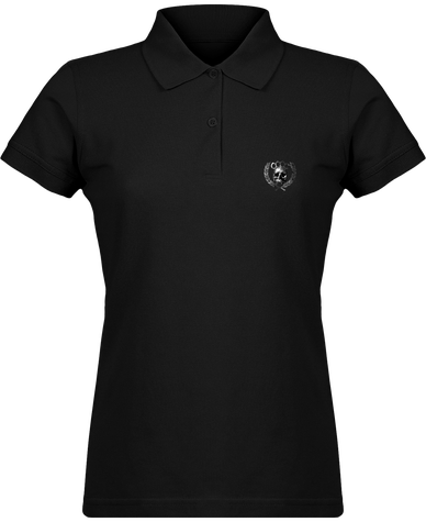 Polo femme Skull Knucle