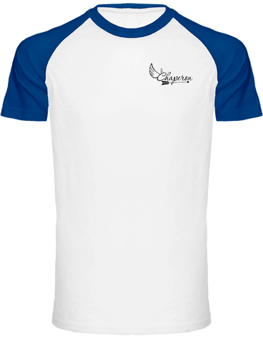 T-Shirt baseball Chaperon
