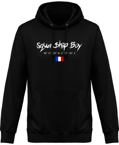SSB France brodé (unisexe)