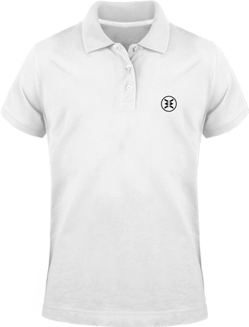 Polo Homme Logo Rond