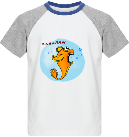 Poisson peureux
