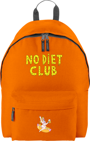 Sac à dos No Diet Club