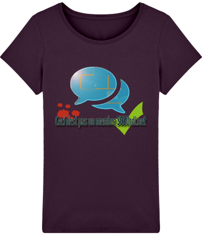   T-Shirt femme 
