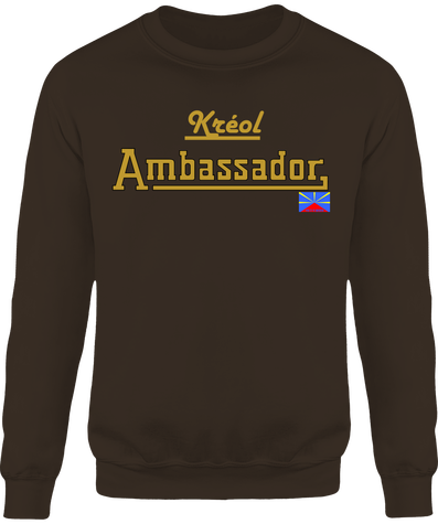 Pull Kréol Ambassador