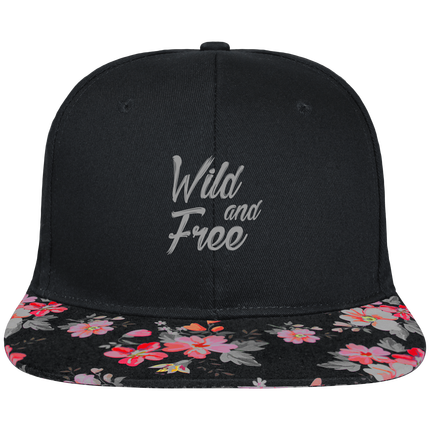 Casquette Wild & Free