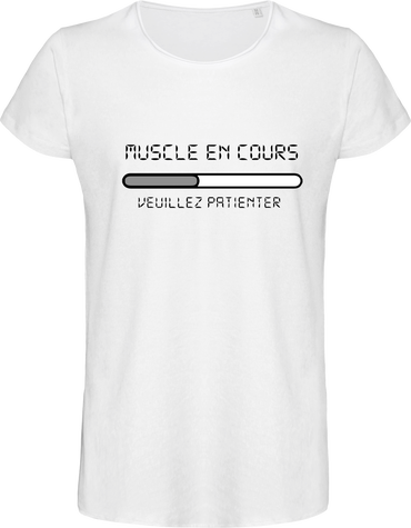 Muscles en Cours... veuillez patienter