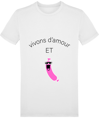 Vivons d'amour et ...