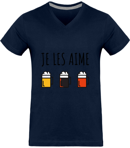 Je les aimes Blondes, Brunes, Rousses