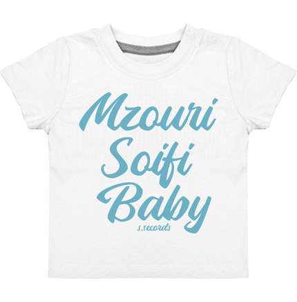 Tee-shirt bébé Mayotte 