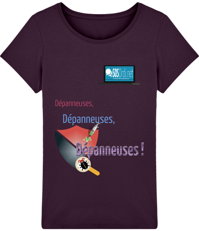 T-shirt femme 