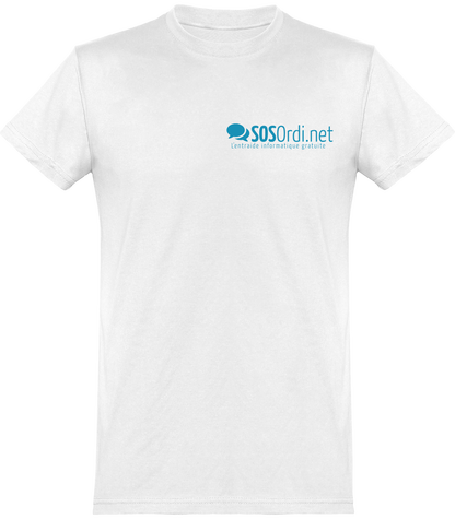 T-shirt manches degradées homme SOSOrdi.net