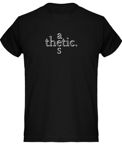 3 - Thetic Aesthetic - T-Shirt Homme