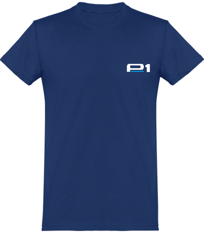 Tshirt Subaru P1 (Face & Dos) (H)