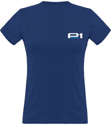 Tshirt Subaru P1 (Face & Dos) (F)