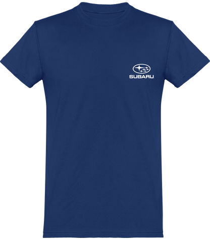 Tshirt Subaru SWRT (Face & Dos) (H)