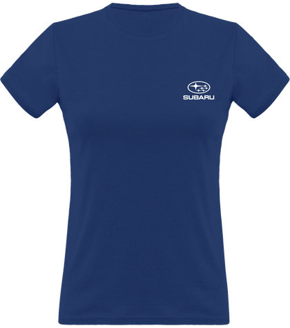 Tshirt Subaru SWRT (Face & Dos) (F)