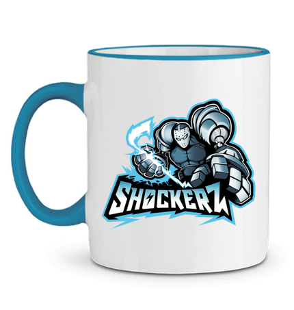 Mug Rebord Contrasté 