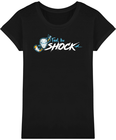 Tee Shirt Femme Col Rond Stella Likes 