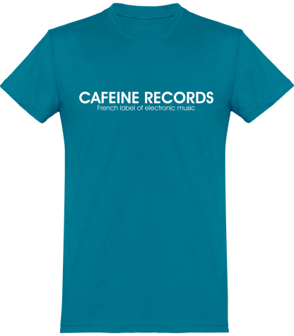 SM-031 : French label of electronic music (CAFEINE Records)