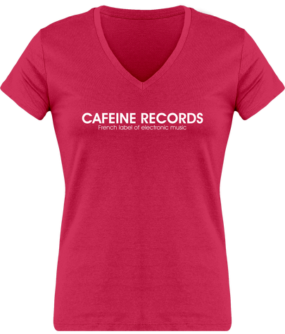 SM-029 : French label of electronic music (CAFEINE Records)