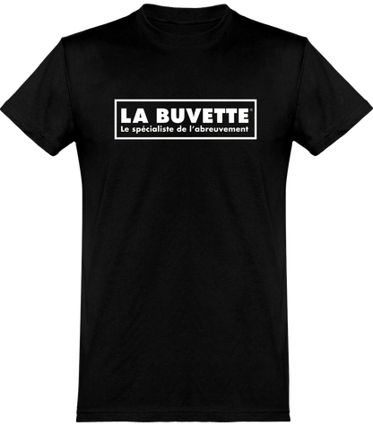 T-shirt LA BUVETTE