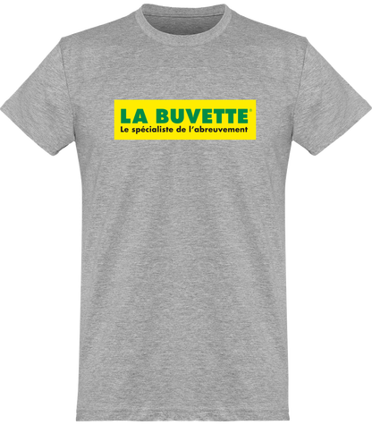 T-shirt LA BUVETTE