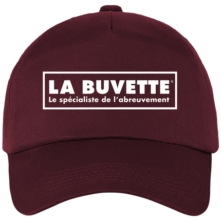 Casquette LA BUVETTE