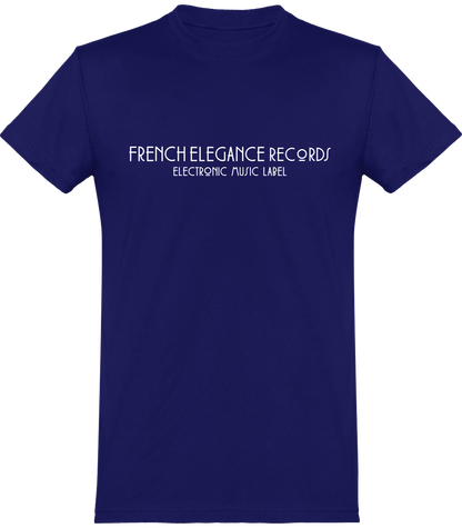 SM-019 : French Elegance Records (Electronic Music Label)