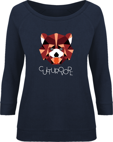 Le sweat de Mme Panda