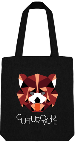 Totebag CULTUROVORE