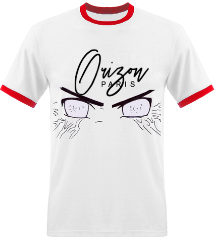 Tee shirt byakugan Orizon