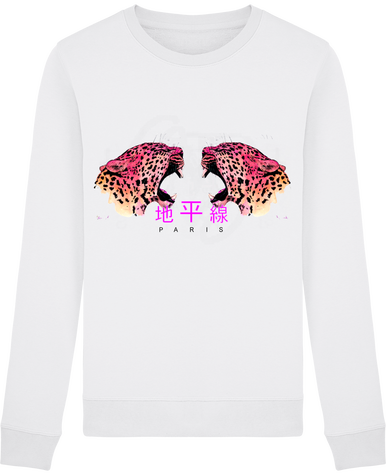 Pull Orizon imprimés Tiger 