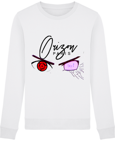 Pull homme Orizon sharingan / byakugan