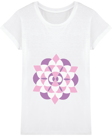Mandala Les deux faces de la Lune