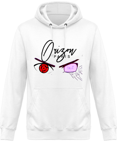 Hoodie Orizon eye capsule 
