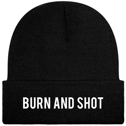 Bonnet Burn and Shot
