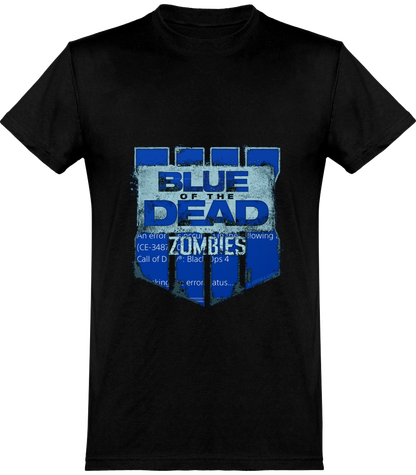 Blue of the Dead