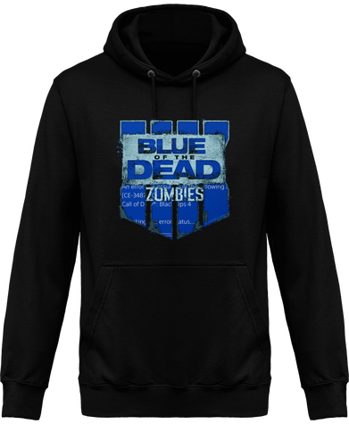 Blue of the Dead
