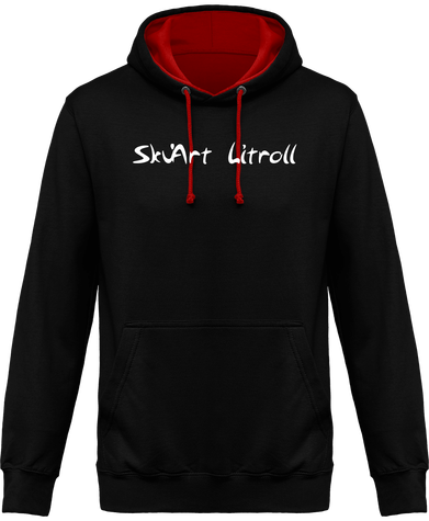 SWEET SHIRT A CAPUCHE DELION