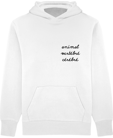 Sweat à capuche 