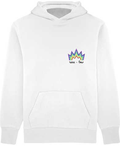 Sweat à capuche 