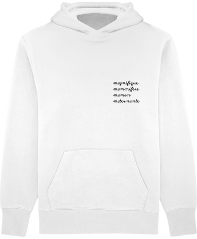 Sweat à capuche 