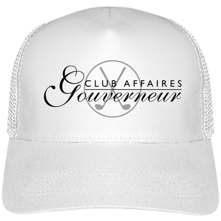 Casquette Aérée Club Affaires