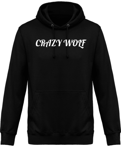 Sweat Crazy Wolf