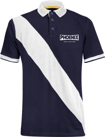 [Homme] Polo Bande Diagonale