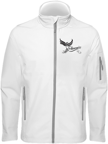 [Homme] Veste Softshell